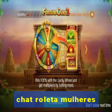 chat roleta mulheres